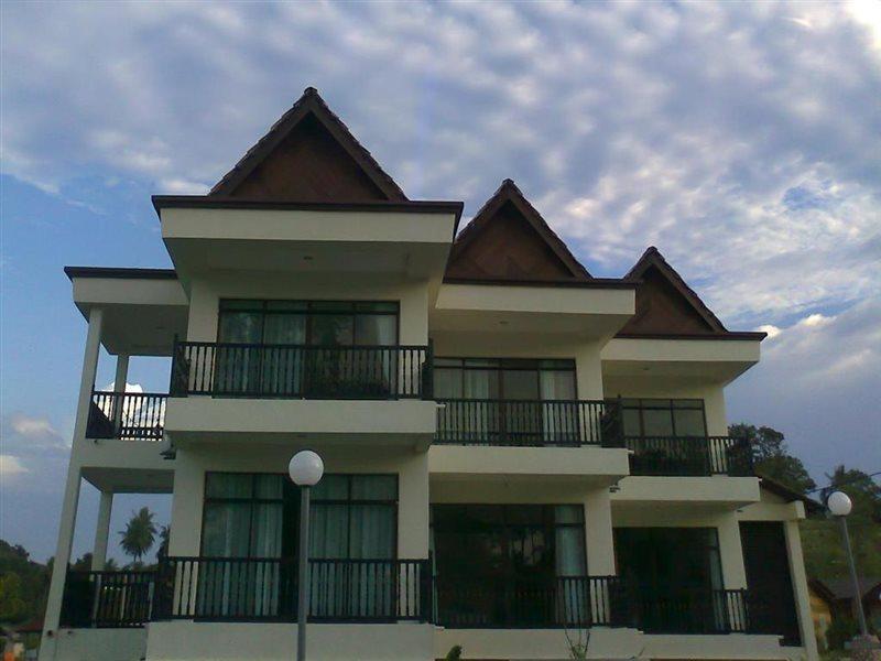 Mersing Beach Resort Extérieur photo