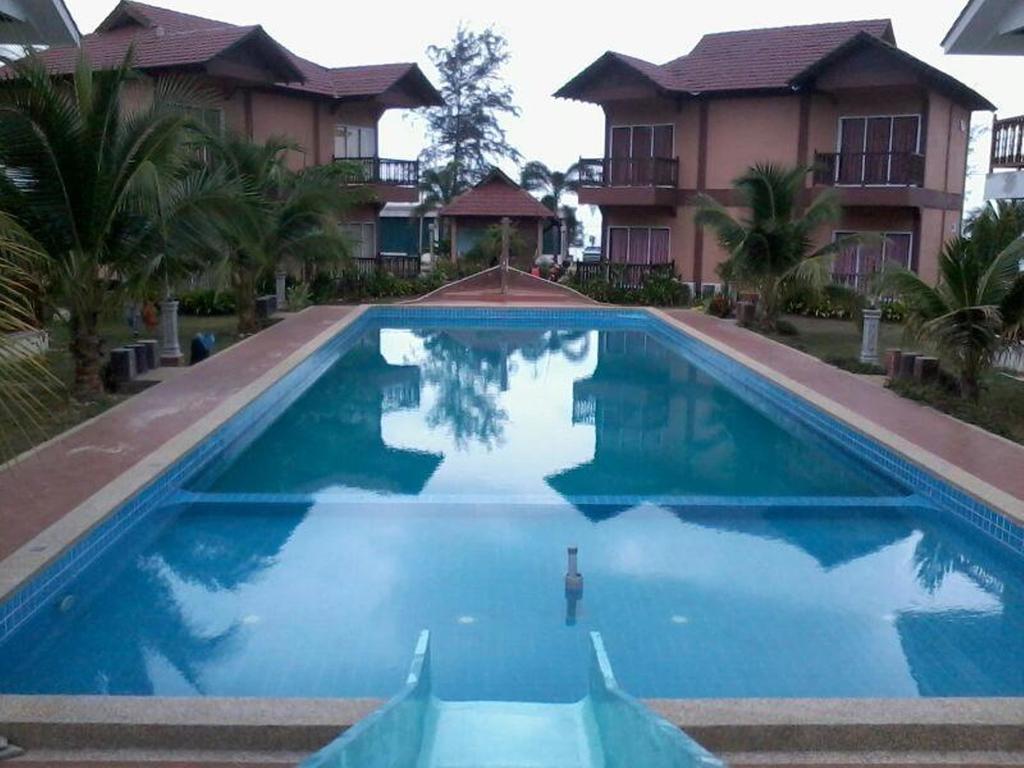 Mersing Beach Resort Extérieur photo
