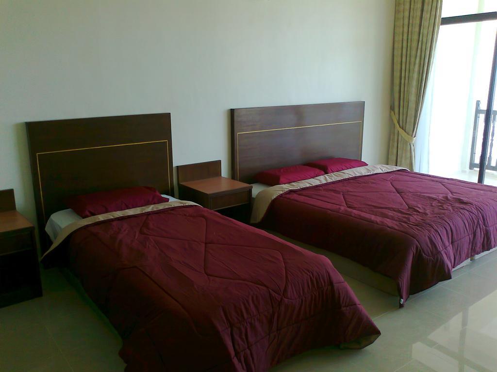Mersing Beach Resort Chambre photo