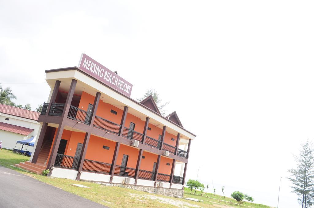Mersing Beach Resort Extérieur photo