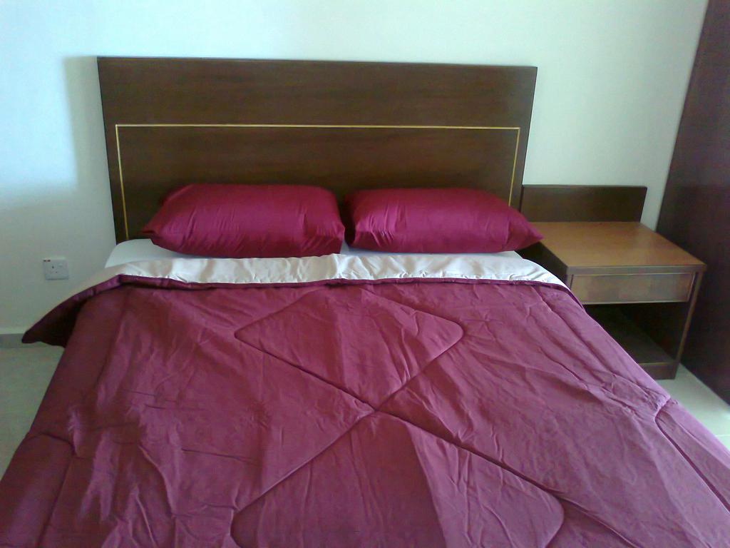 Mersing Beach Resort Chambre photo