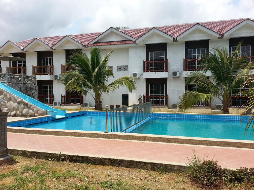 Mersing Beach Resort Chambre photo